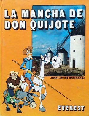 LA MANCHA DE DON QUIJOTE