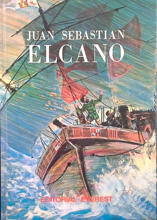 JUAN SEBASTI�N EL CANO