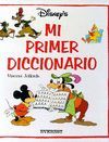 MI PRIMER DICCIONARIO DISNEY