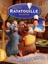 RATATOUILLE. UN CUENTO PARA COLOREAR