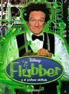 FLUBBER Y EL PROFESOR CHIFLADO