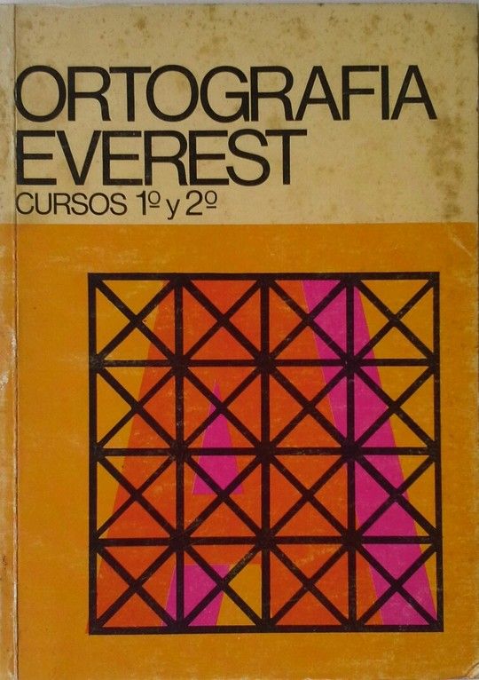 ORTOGRAFIA EVEREST CURSOS 1� Y 2�