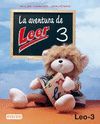 LA AVENTURA DE LEER. LEO 3