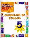 LENGUA, 2� EDUCACI�N PRIMARIA, 1ER CICLO. CUADERNO 2