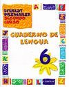LENGUA, 2 EDUCACI�N PRIMARIA, 1 CICLO. CUADERNO 3