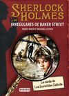 SHERLOCK HOLMES Y LOS IRREGULARES DE BAKER STREET. LA CA�DA DE LOS INCRE�BLES ZA