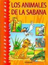 LOS ANIMALES DE LA SABANA CON EL REY LEN