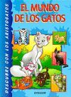 DESCUBRE EL MUNDO DE LOS GATOS CON LOS ARISTOGATOS