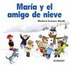 MARIA Y EL AMIGO DE NIEVE