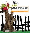 QUE ANIMAL ES?