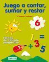 JUEGO A CONTAR, SUMAR Y RESTAR 6. FICHAS DE C�LCULO PROGRESIVO