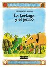 LA TORTUGA Y EL PERRO