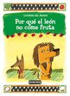 POR QU EL LEN NO COME FRUTA