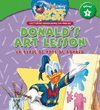 DONALD'S ART LESSON // LA CLASE DE ARTE DE DONALD. NIVEL 1