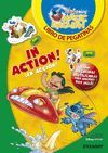 IN ACTION! / EN ACCIN!