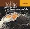 DULCES EN LA COCINA ESPA�OLA