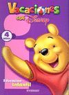 VACACIONES CON DISNEY 4 A�OS