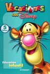 VACACIONES CON DISNEY 5 A�OS