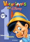VACACIONES CON DISNEY 1