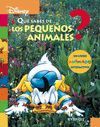QU SABES DE... LOS PEQUEOS ANIMALES?
