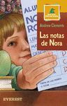 ME. LAS NOTAS DE NORA (A PARTIR DE 10 A�OS)
