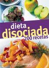 NUEVO LIBRO DE COCINA DE LA DIETA DISOCIADA