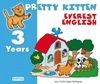 PRETTY KITTEN, INGL�S, EDUCACI�N INFANTIL, 3 A�OS
