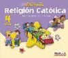 PROYECTO DEBA, RELIGIN CATLICA, EDUCACIN INFANTIL, 4 AOS