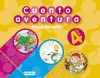 CUENTOAVENTURA 4 A�OS. PRIMER TRIMESTRE