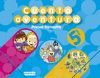 CUENTOAVENTURAS, EDUCACI�N INFANTIL, 5 A�OS. 1 TRIMESTRE