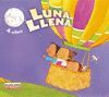 LUNA LLENA, 4 EDUCACIN INFANTIL. 1 TRIMESTRE