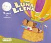 LUNA LLENA, 4 EDUCACIN INFANTIL. 2 TRIMESTRE