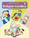 PROYECTO DEBA, RELIGIN CATLICA, 1 EDUCACIN PRIMARIA (OK)