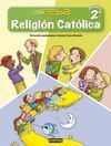 PROYECTO DEBA, RELIGIN CATLICA, 2 EDUCACIN PRIMARIA (OK)