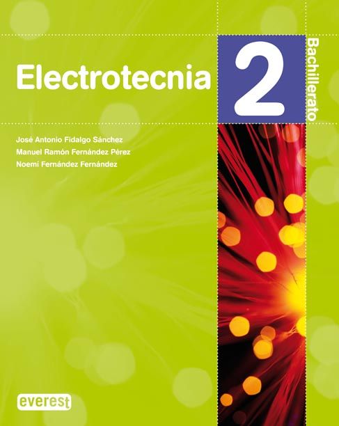 ELECTROTECNIA 2 BACHILLERATO