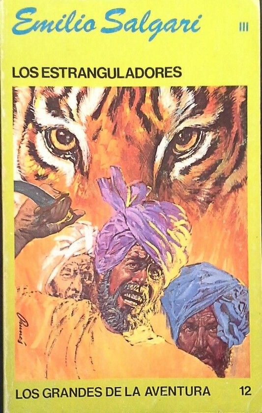 LOS ESTRANGULADORES