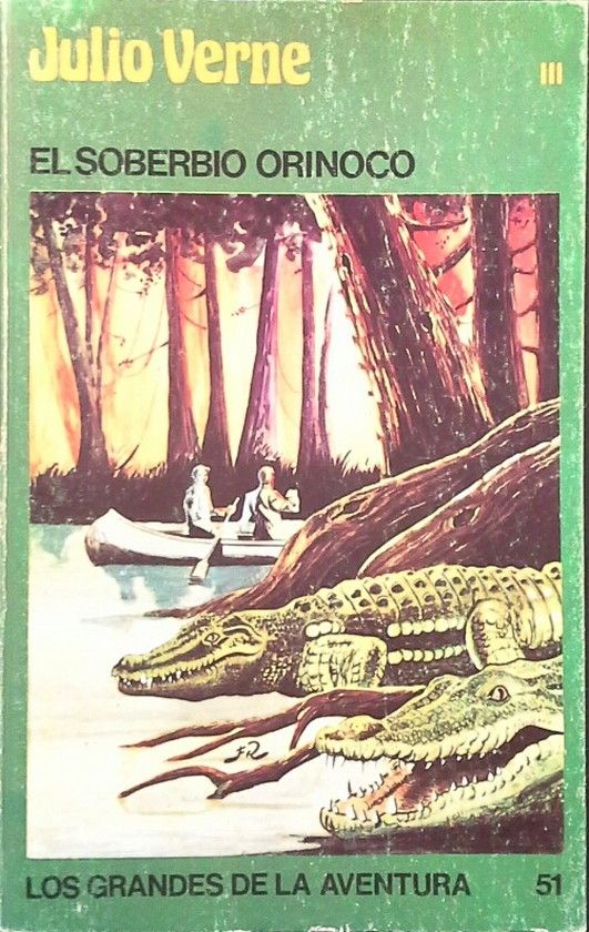 SOBERBIO ORINOCO, EL