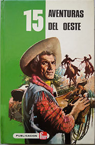 15 AVENTURAS DEL OESTE