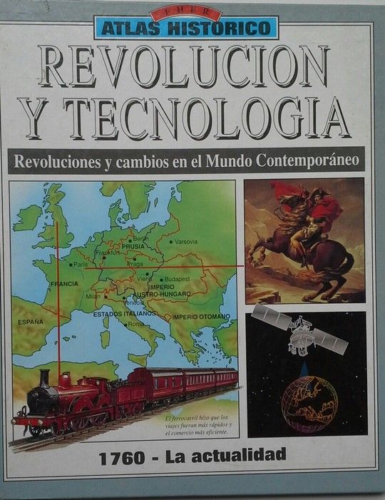 REVOLUCIN Y TECNOLOGA