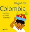 LLEGU DE COLOMBIA: CUNTAME MI HISTORIA