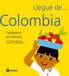 LLEGU� DE COLOMBIA: CU�NTAME MI HISTORIA