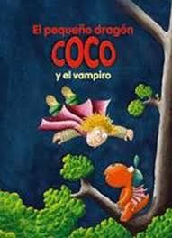 EL PEQUE�O DRAG�N COCO Y EL VAMPIRO