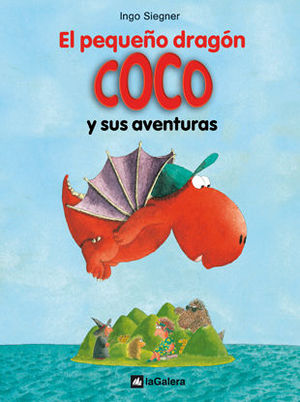 COCO 1: EL PEQUEO DRAGN COCO Y SUS AVENTURAS