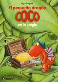 EL PEQUE�O DRAG�N COCO EN LA JUNGLA