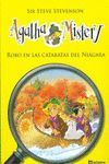 AGATHA MISTERY 4. ROBO EN LAS CATARATAS DEL NIGARA