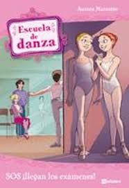 ESCUELA DE DANZA 9. SOS �LLEGAN LOS EX�MENES!