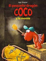 EL PEQUEO DRAGN COCO Y LA MOMIA