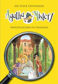 AGATHA MISTERY 12. INVESTIGACIN EN GRANADA