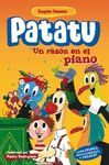 PATATU 3. UN RATN EN EL PIANO