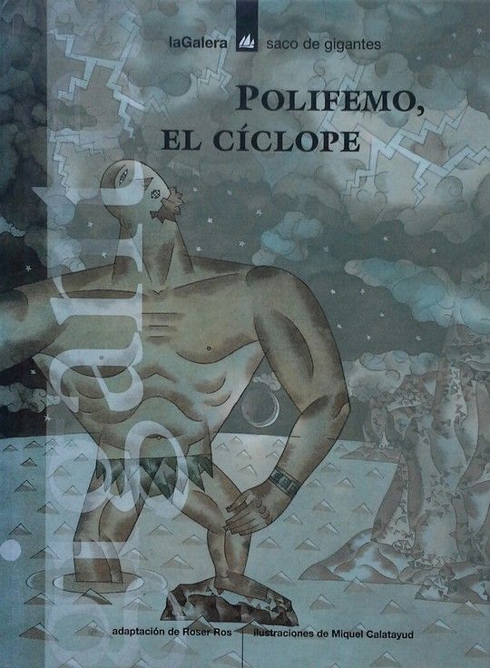 POLIFEMO, EL CCLOPE